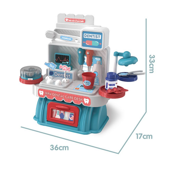 Продукт BOWA - Mini Зъболекарски кабинет 32ч.  - 0 - BG Hlapeta